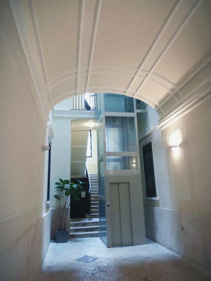 Maison Flores Bari Exterior foto